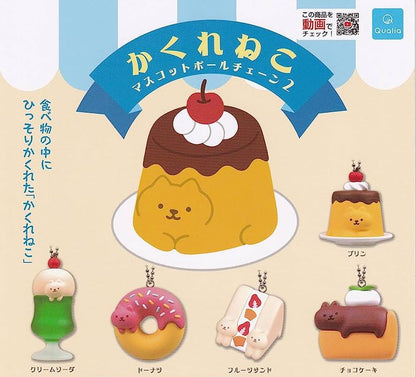 貓咪食物組合