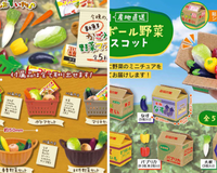 新鮮蔬果組合