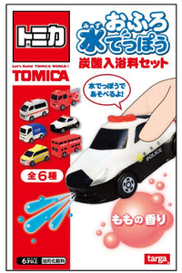 Tomica 入浴球（單售）