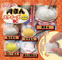 軟棉棉肉包