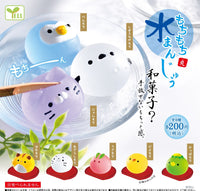 水信玄餅小動物