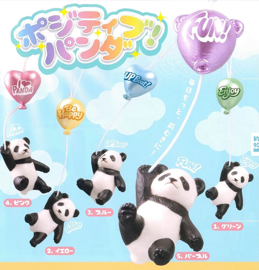 熊貓氣球