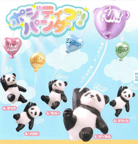 熊貓氣球