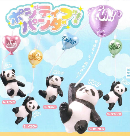 熊貓氣球