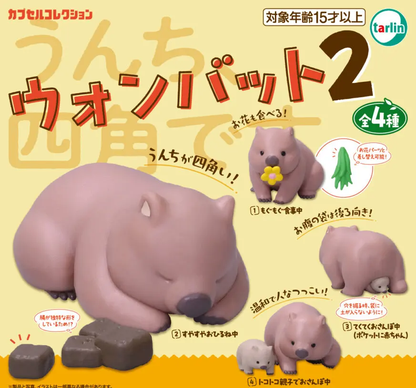 袋熊2（11月預購）