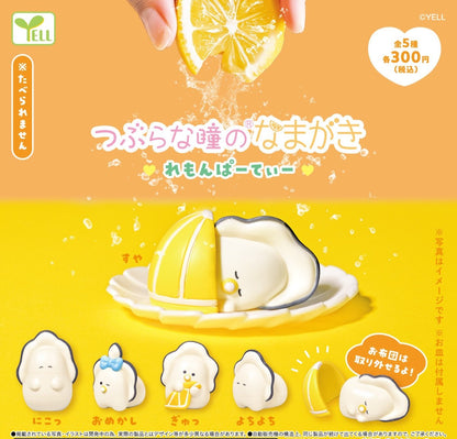 生蠔BB檸檬派對