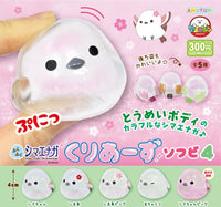 透明捏捏長尾山雀4