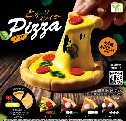 黏黏Pizza