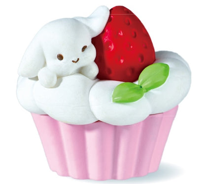 白色捉迷藏小動物