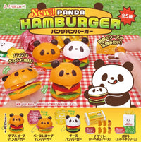 熊貓漢堡