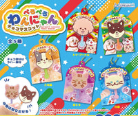 小貓小狗朱古力棒