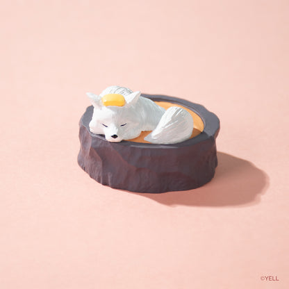 小動物洗澡中 溫泉之旅2