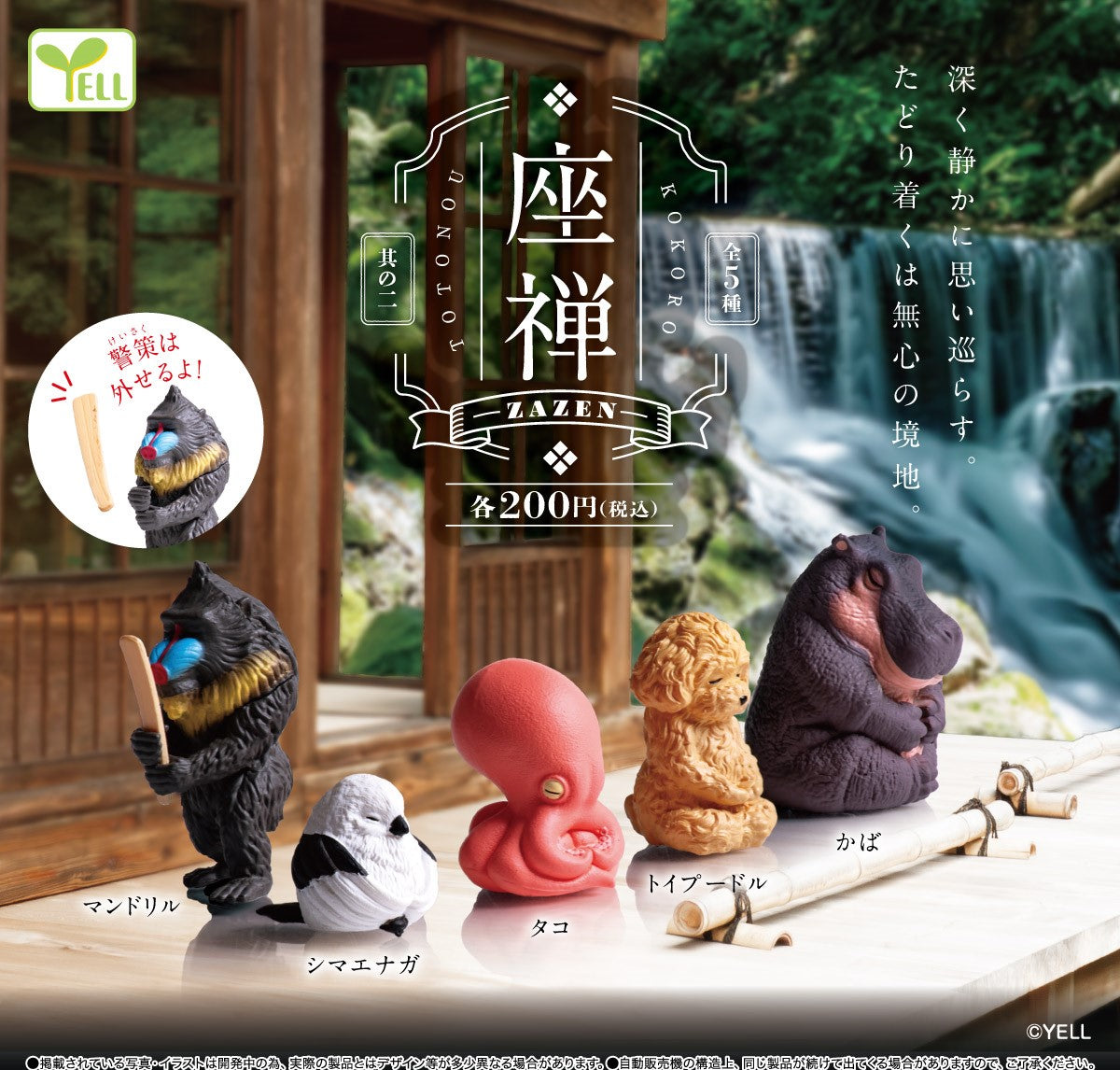 座禪小動物2-thumbmail-1