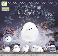 長尾山雀柔光燈2