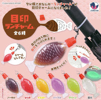 魚仔醬油水樽扣