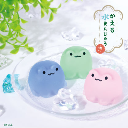 青蛙水信玄餅