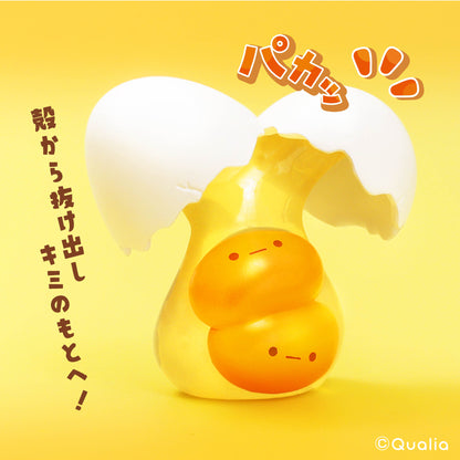 從蛋殼中脫逃