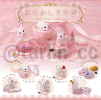 化妝兔子