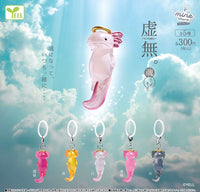 虛無蠑螈靈魂