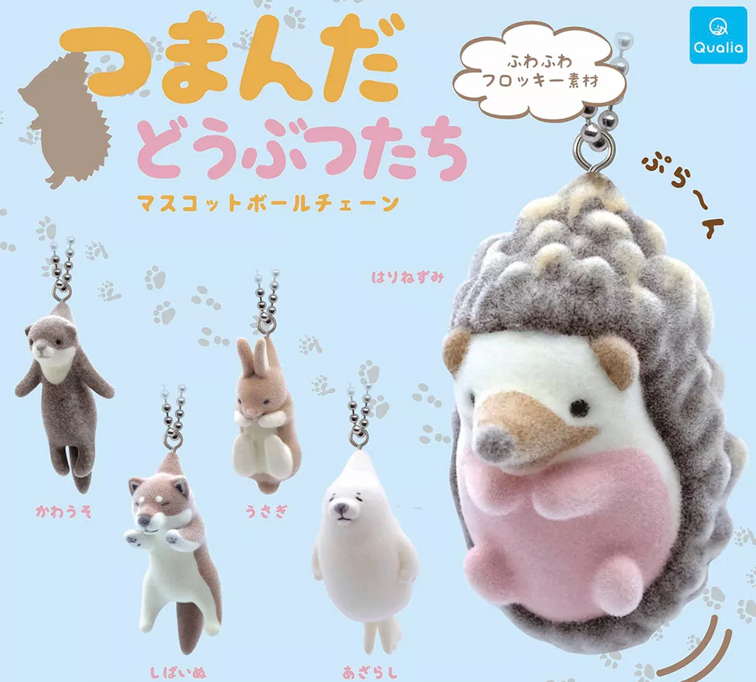 夾起小動物（單售）