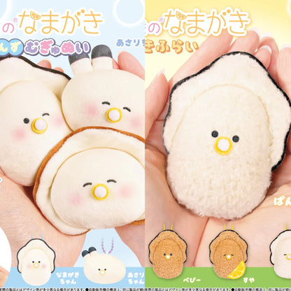 生蠔BB公仔組合