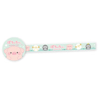 森林小動物膠紙