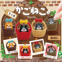 水果籃貓咪（單售）