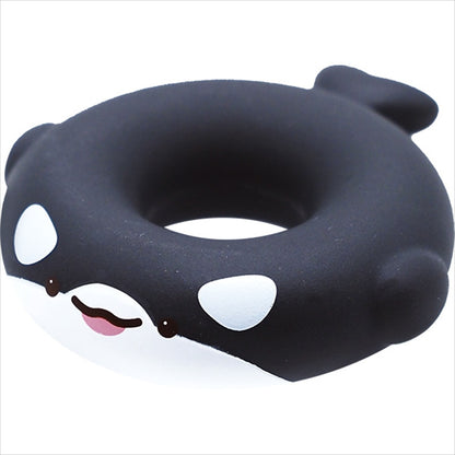 層層疊海洋生物冬甩（單售）