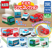 Tomica 膠公仔（單售）