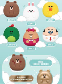 Line Friends Pong Pong