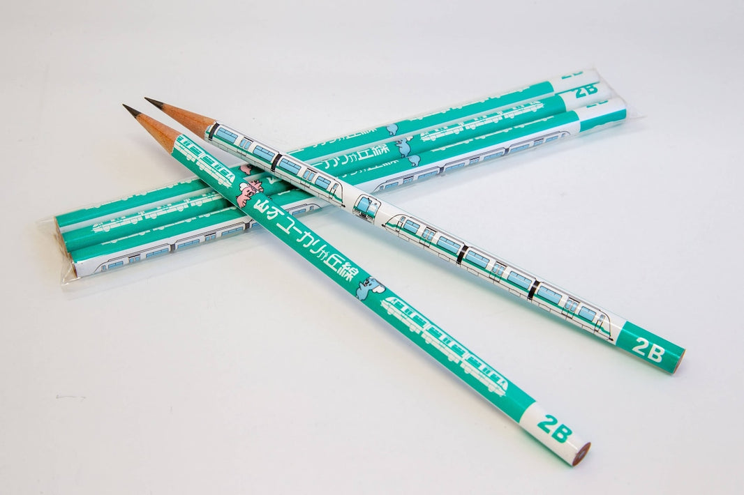 有加利丘線鉛筆（單售）