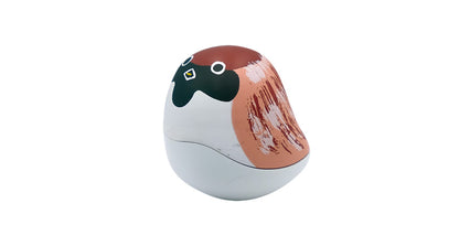 野鳥不倒翁