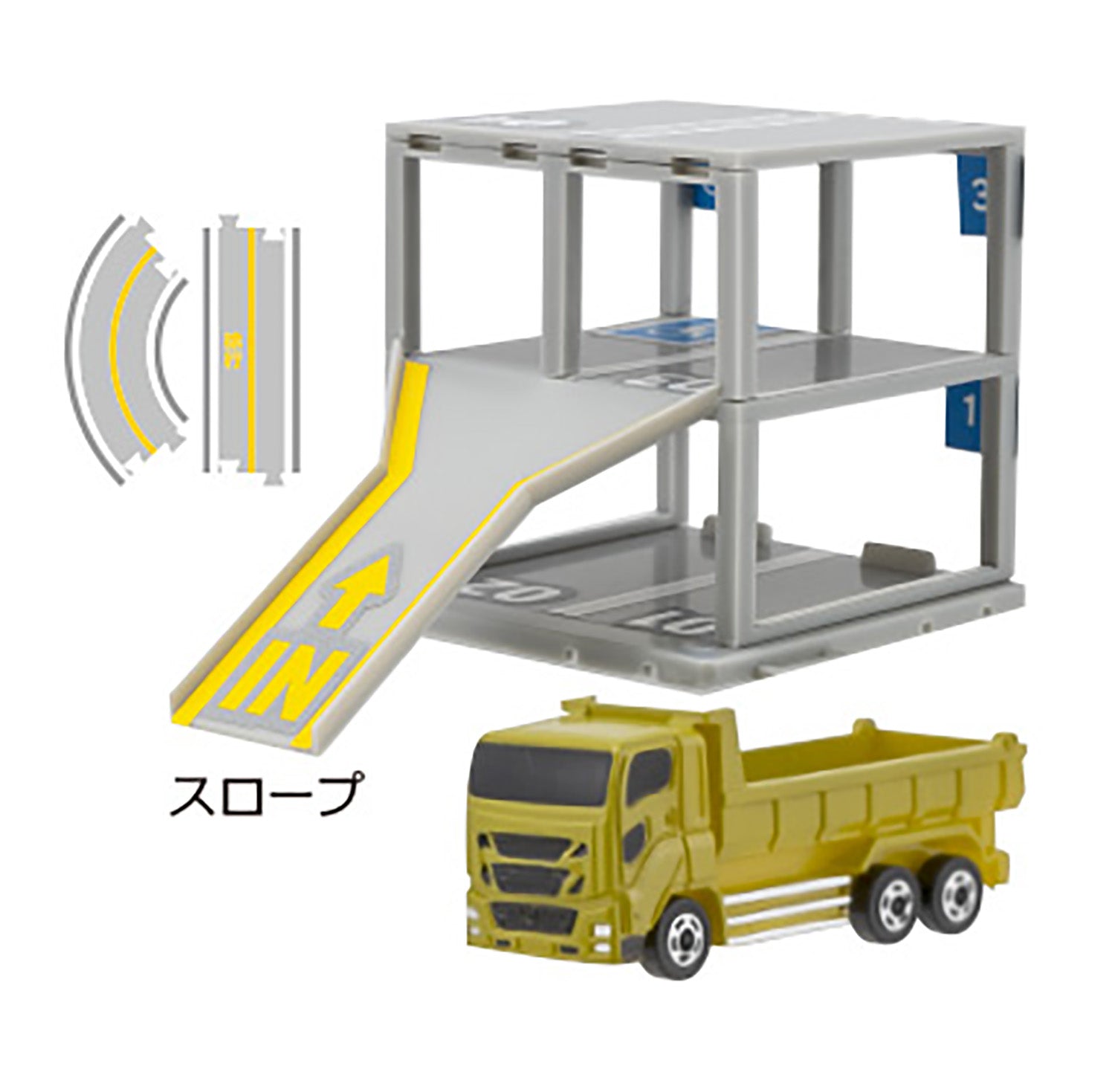 Tomica 小鎮 Vol7-thumbmail-5
