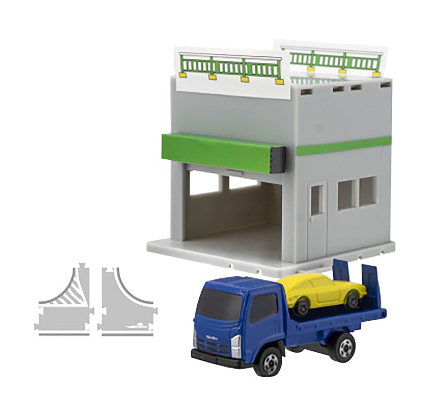 Tomica 小鎮 Vol7-thumbmail-2