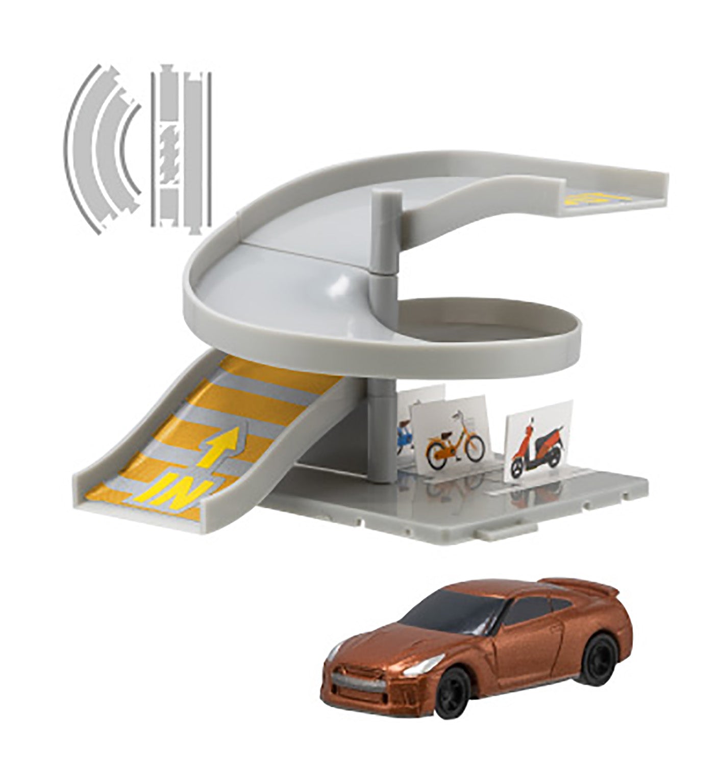 Tomica 小鎮 Vol7-thumbmail-3