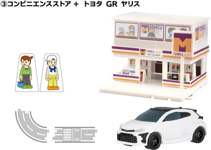 Tomica 小鎮 Vol10