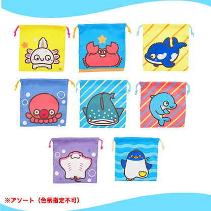 海洋生物索袋（單售）