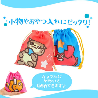 海洋生物索袋（單售）