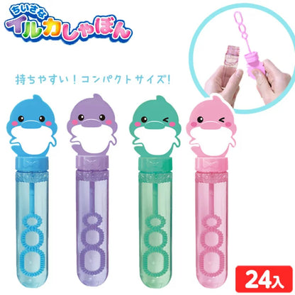 海豚泡泡