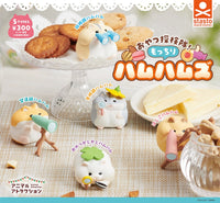 倉鼠食物探險隊