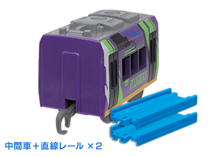 Plarail 興奮的空中之旅編