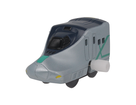 Plarail 創造未來 試驗車兩編