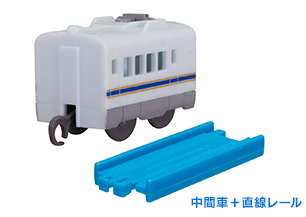 Plarail 火車連接編（單售）