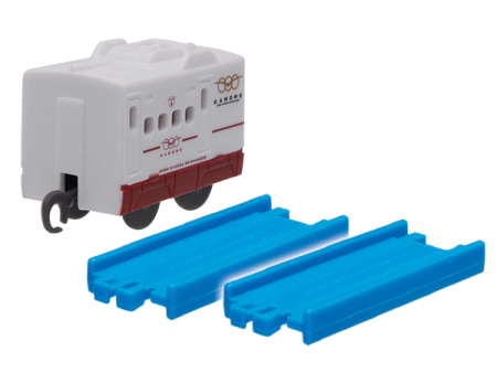 Plarail 一起玩吧！運輸基地編