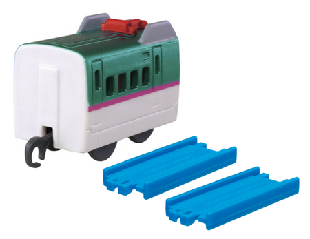 Plarail 一起玩吧！大型終點站編