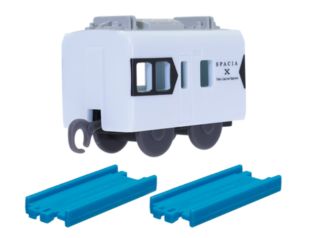 Plarail 假日行樂列車編