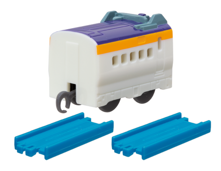 Plarail 快速進化列車編