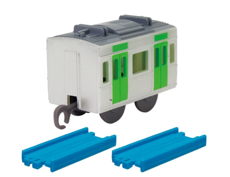 Plarail 東西環狀線通勤電車編