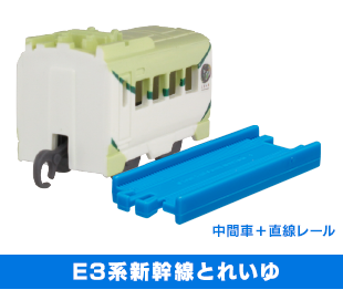 Plarail 假日旅行編