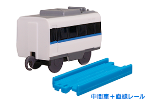 Plarail 火車連接編（單售）
